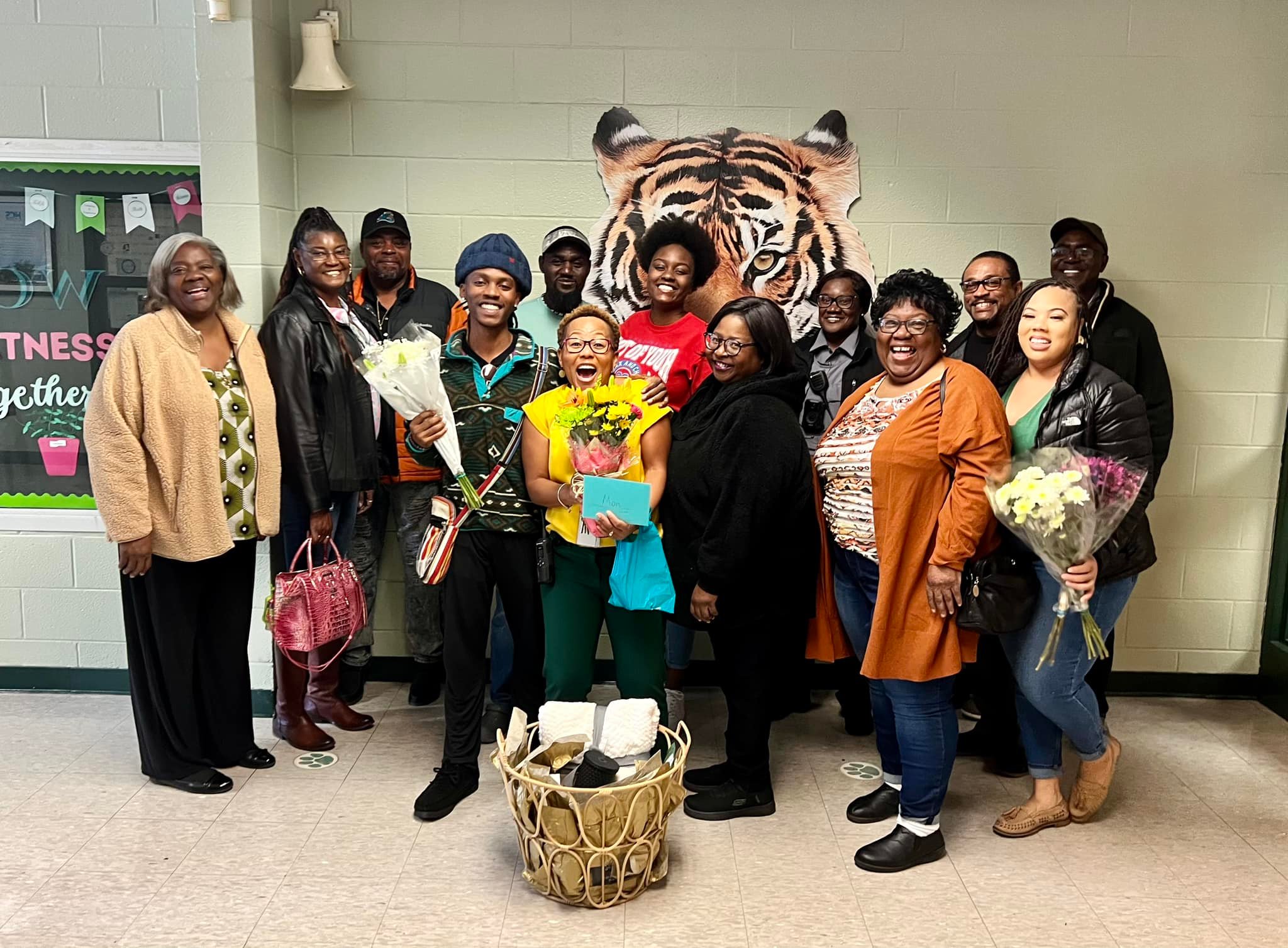 2023-24 CMS STAFF OF THE YEAR... - Conway Middle School