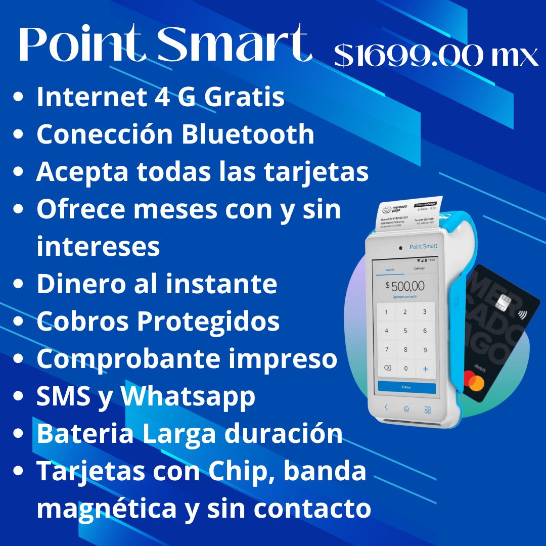Promotora Terminal de ventas MerPago