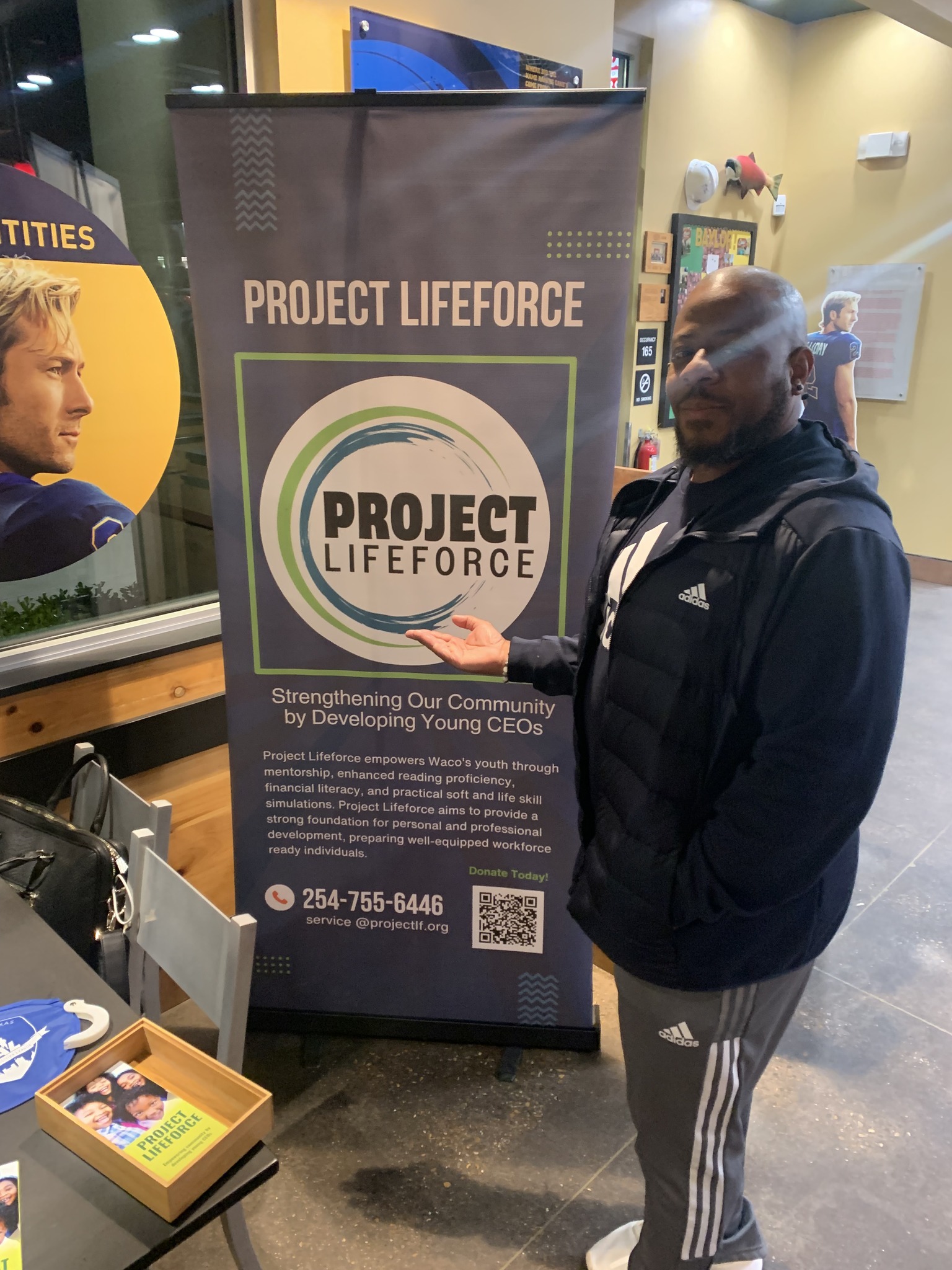 Project Life Force | Waco TX