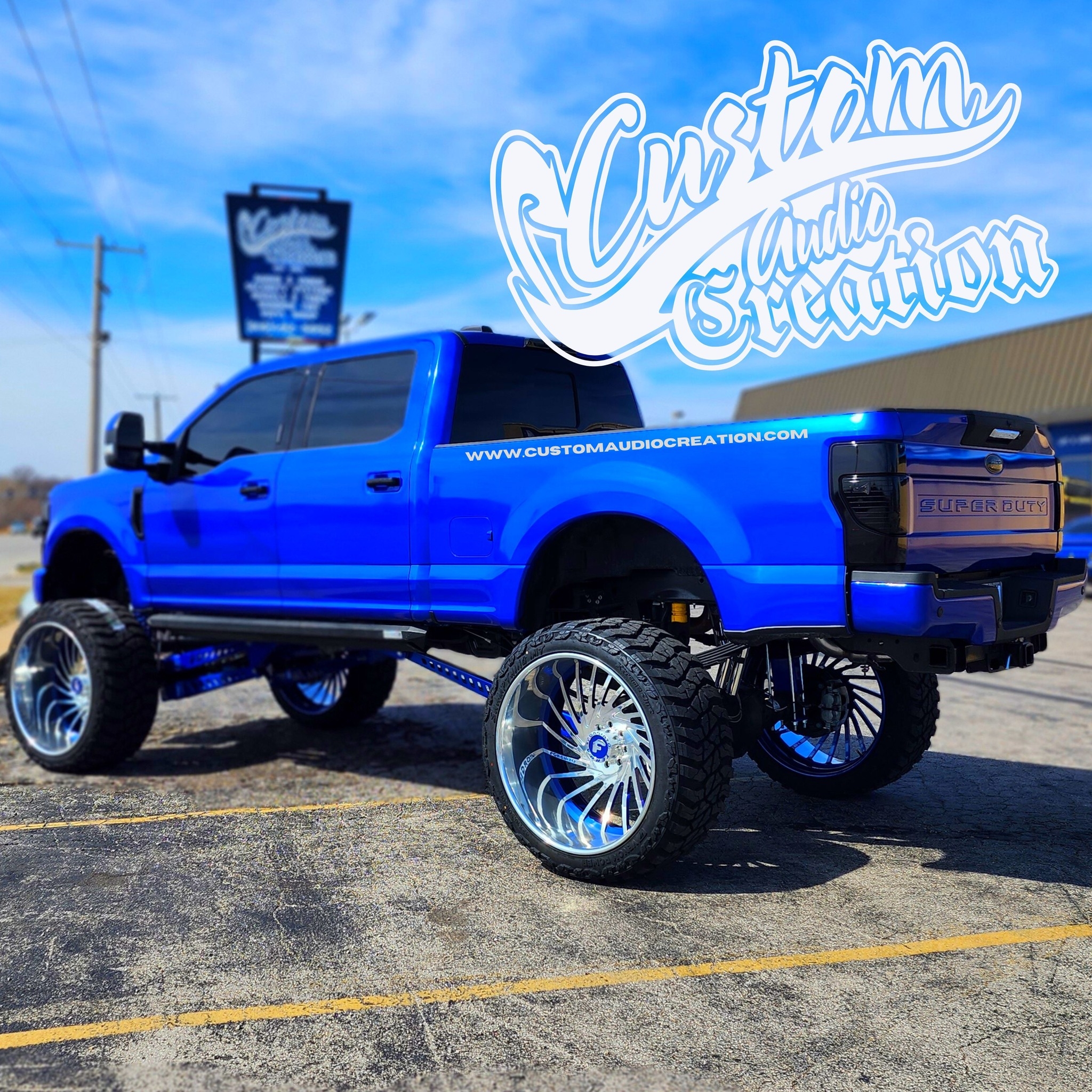 Good equipment only gets you so far. 🔊 The install is what makes the ...
