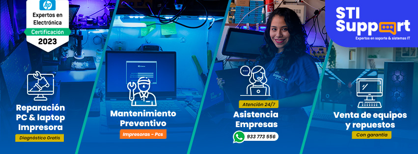 STI Support Perú | Lima