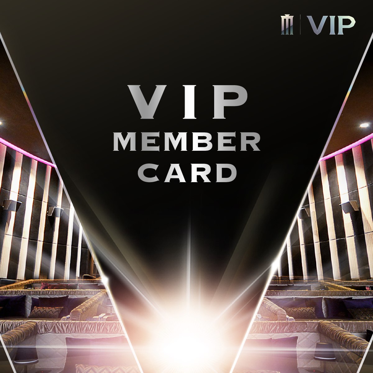 Major Group - เปิดประสบการณ์การดูหนังมากกว่าที่เคยกับ VIP...