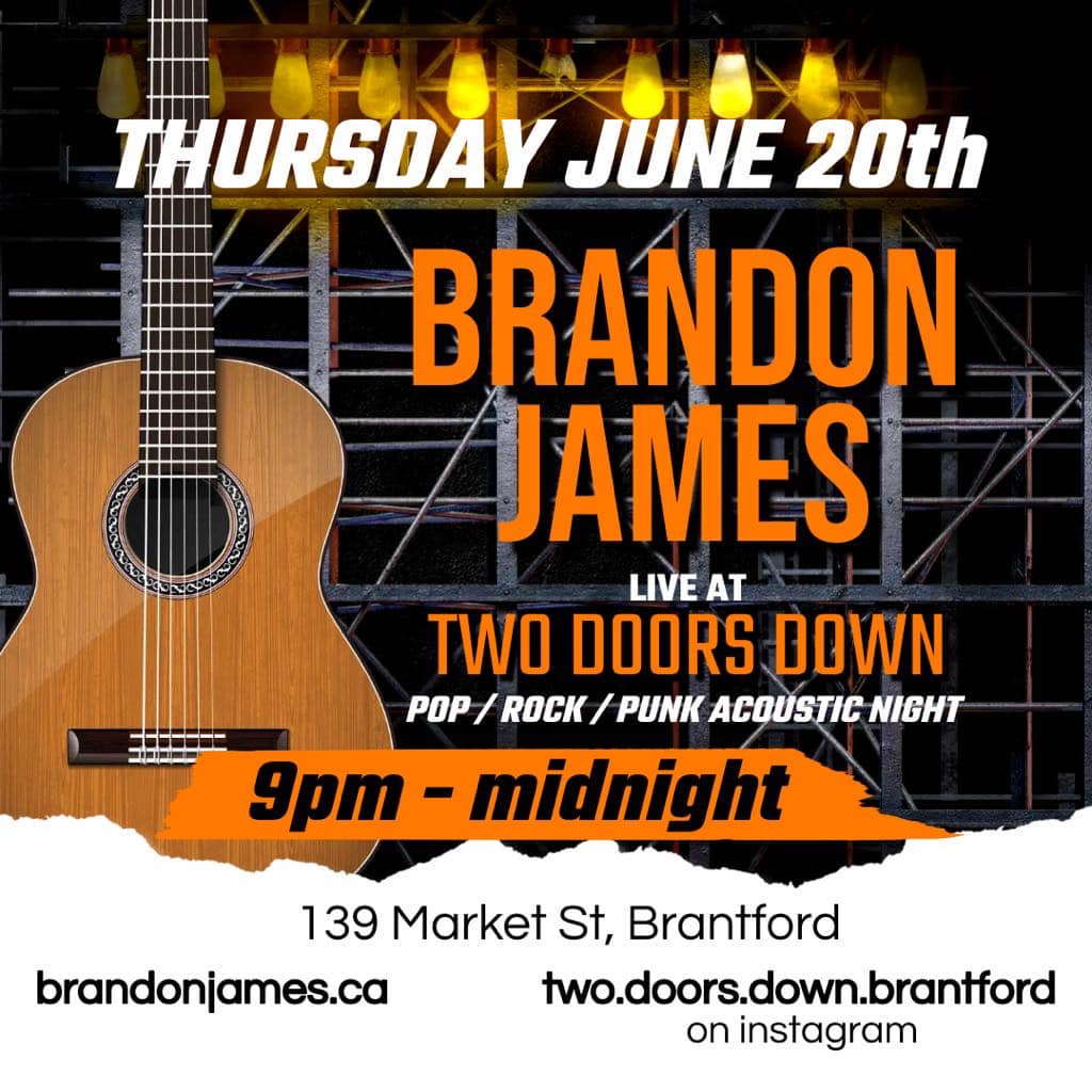 Brandon James