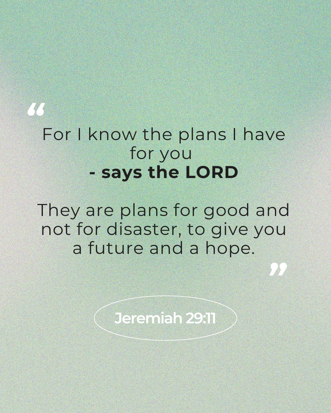 Vision Breakthrough