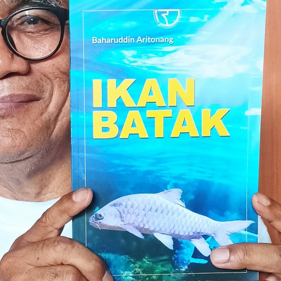 Baharuddin Aritonang