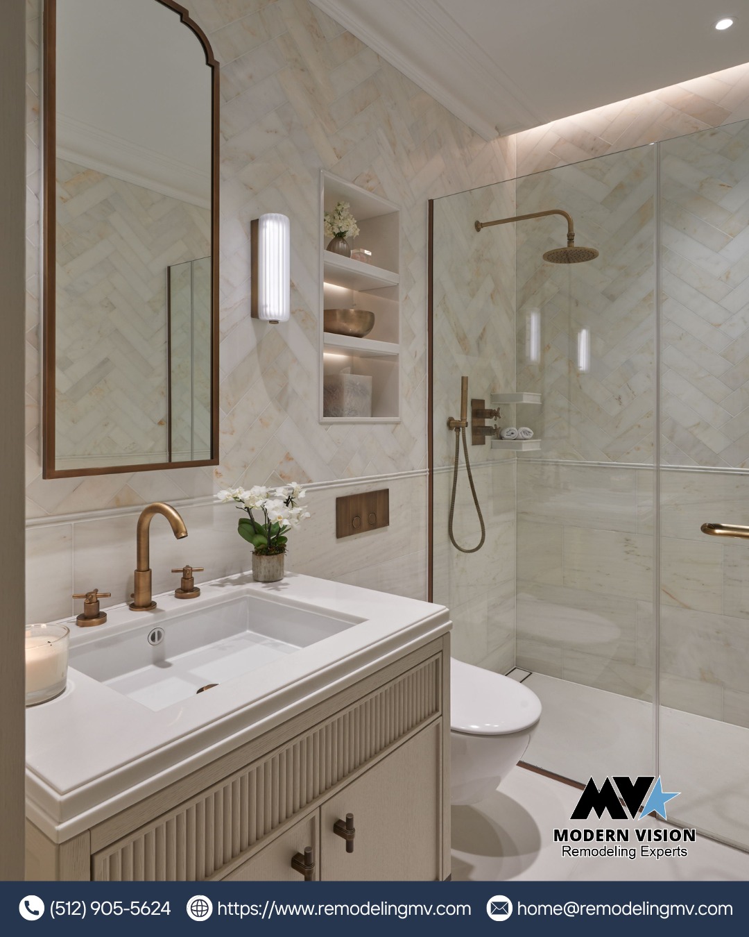 Modern Vision Remodeling Experts | Austin TX