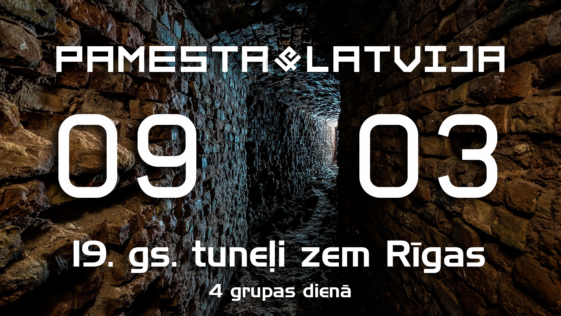 Pamestā Latvija - www.pamesta.lv