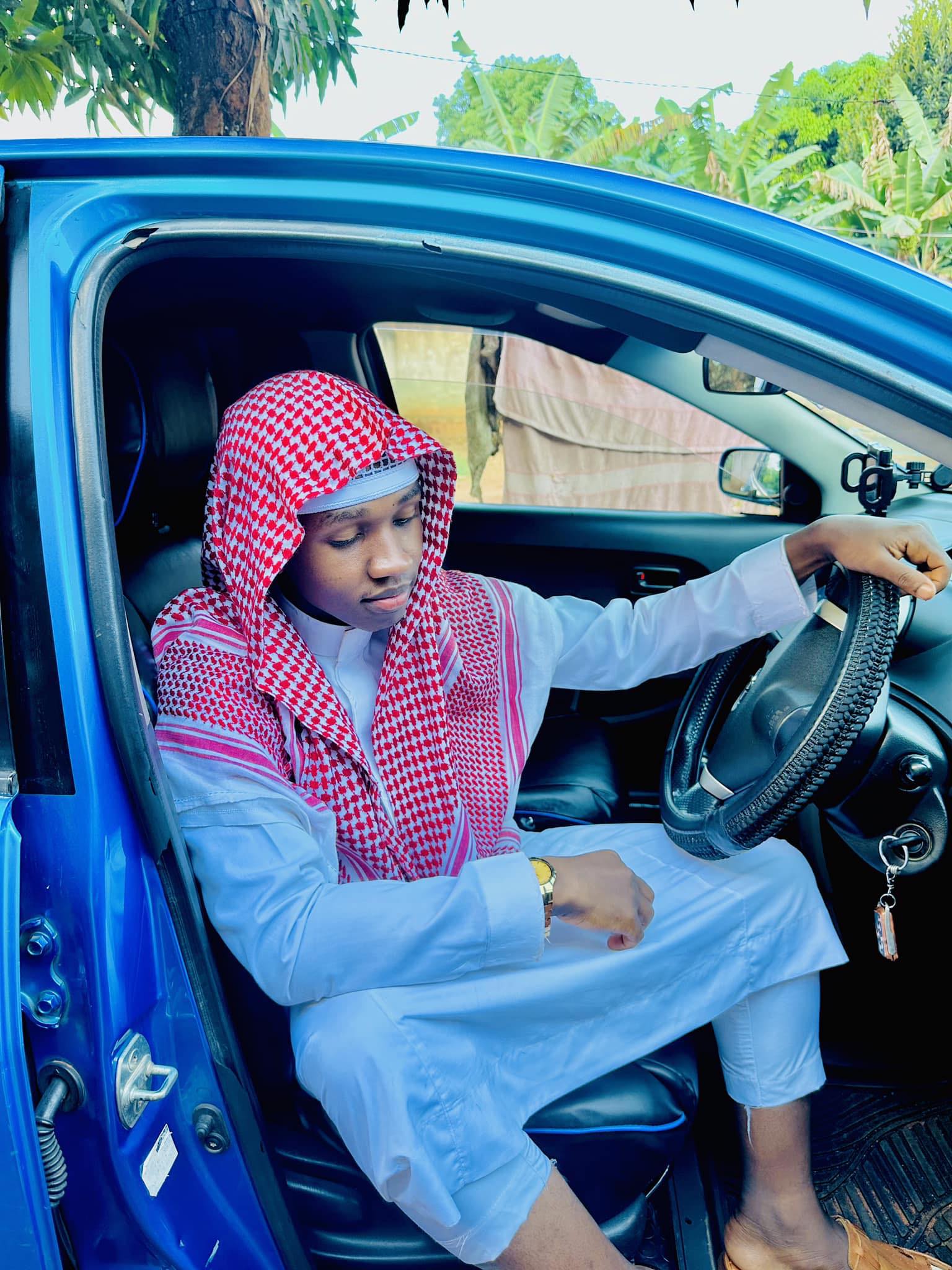 Usama Kalungi
