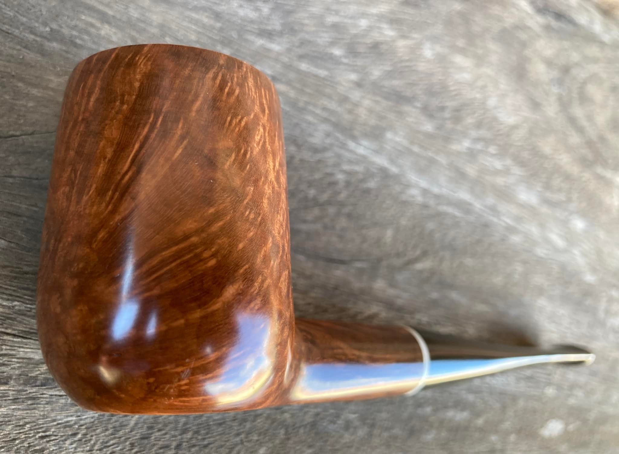 African Hardwood Pipes