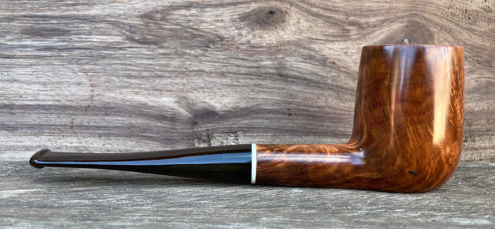 African Hardwood Pipes