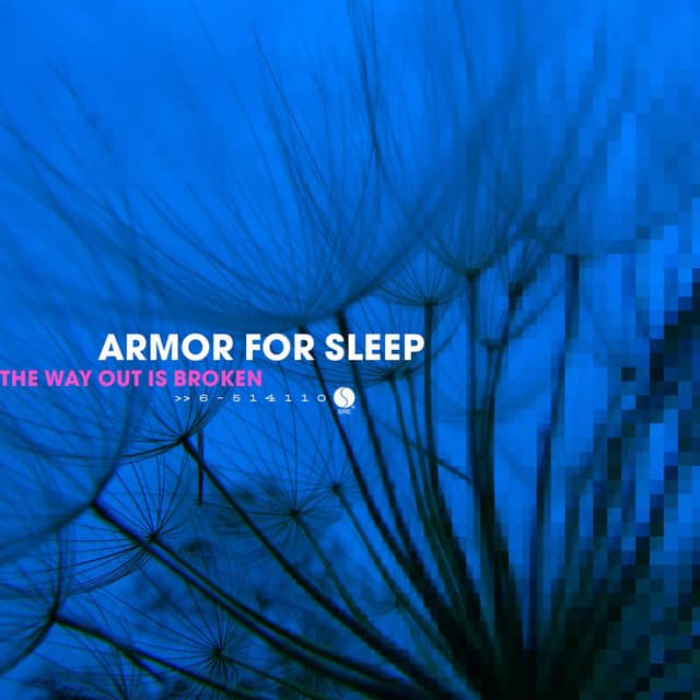 Armor For The Broken post hardcore band history and discography