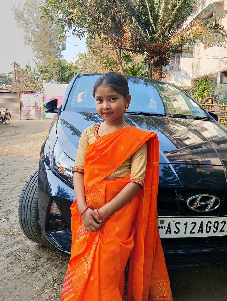 Bristi rani