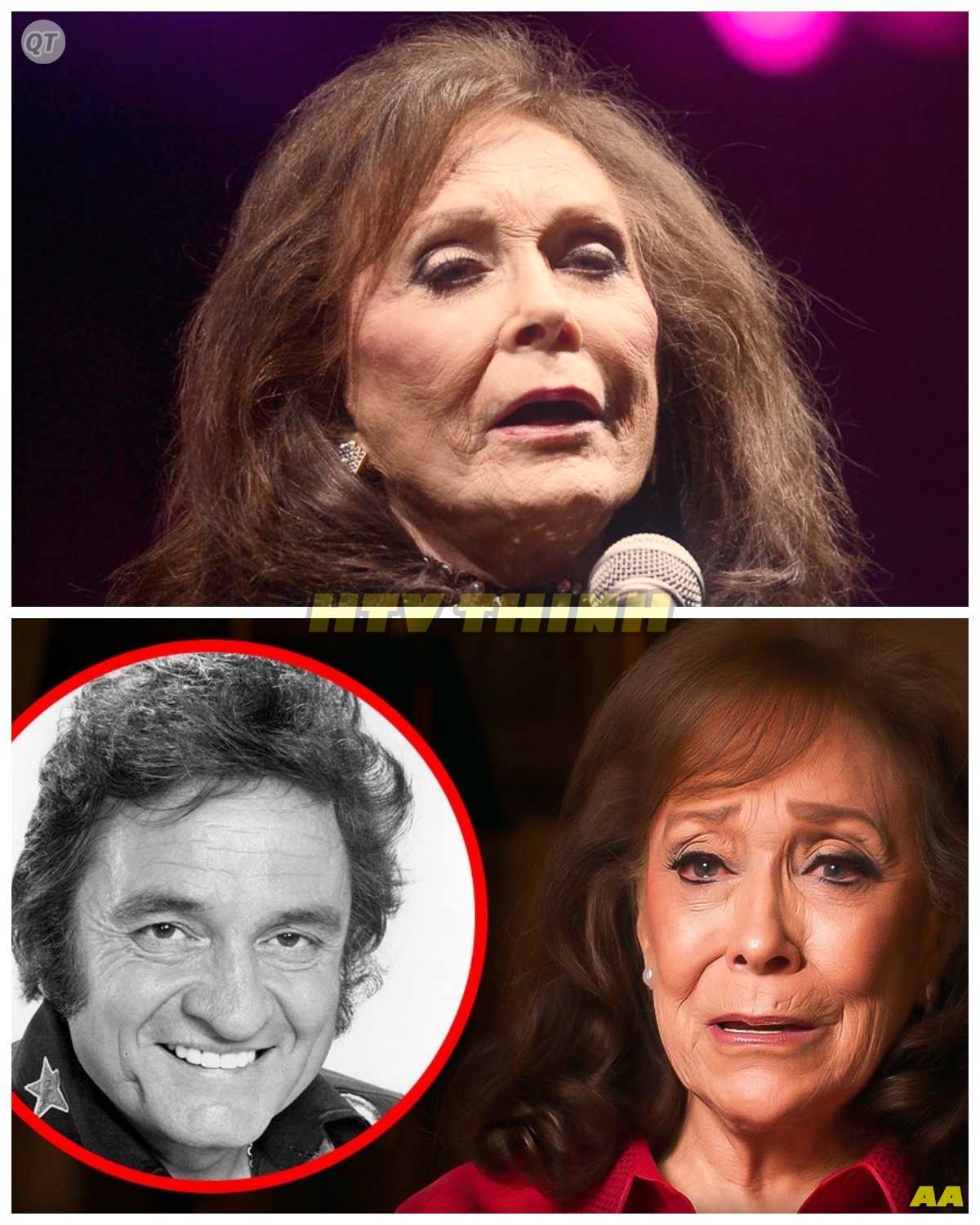अंजू - “SECRETS & SIN IN MUSIC CITY: Loretta Lynn Reveals Johnny Cash’s ...