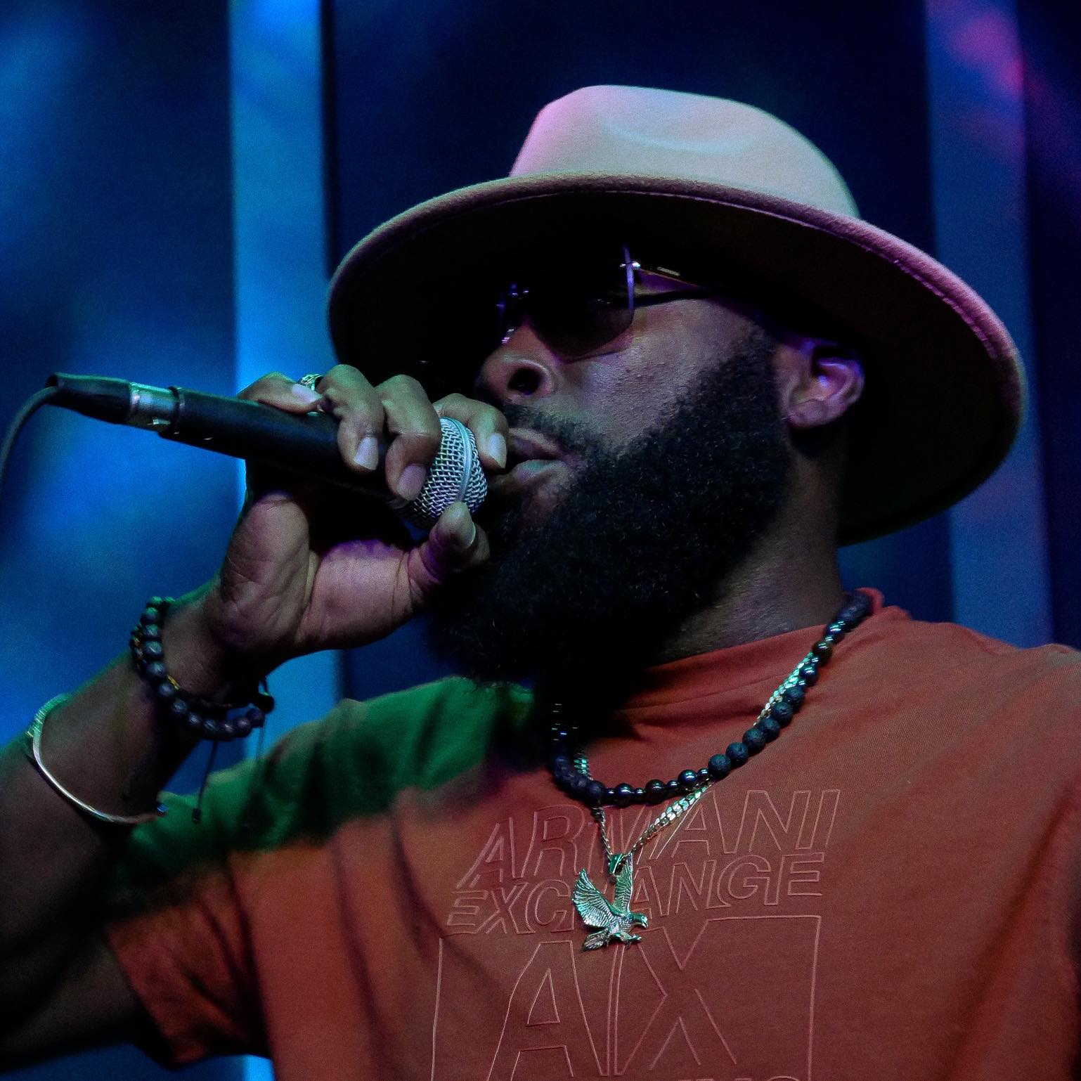 Big bad chune from the one and only @collekharis riding ...