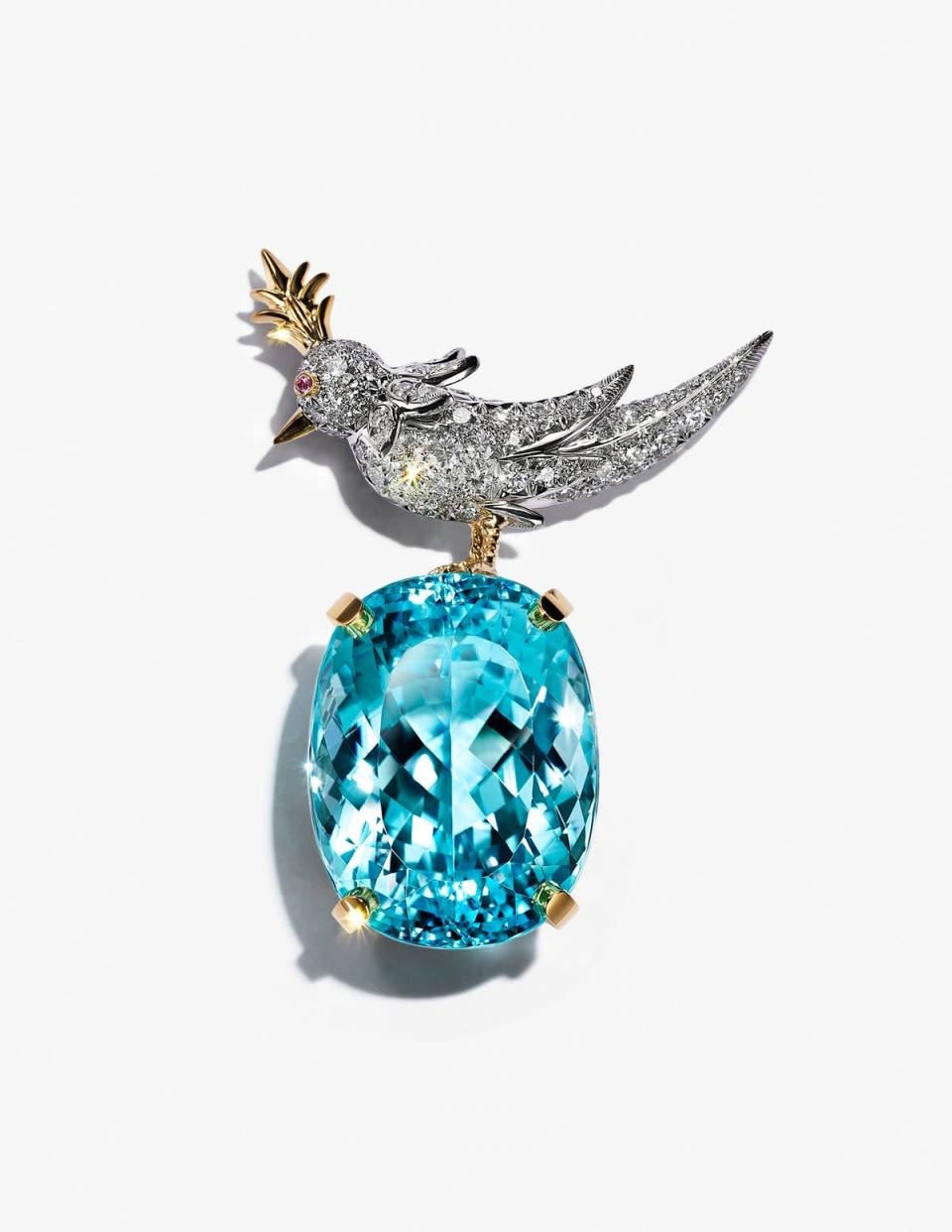 未使用❗️TIFFANY & CO. ドルフィンブローチ Discover archival wonders at our Tokyo exhibition, such as an