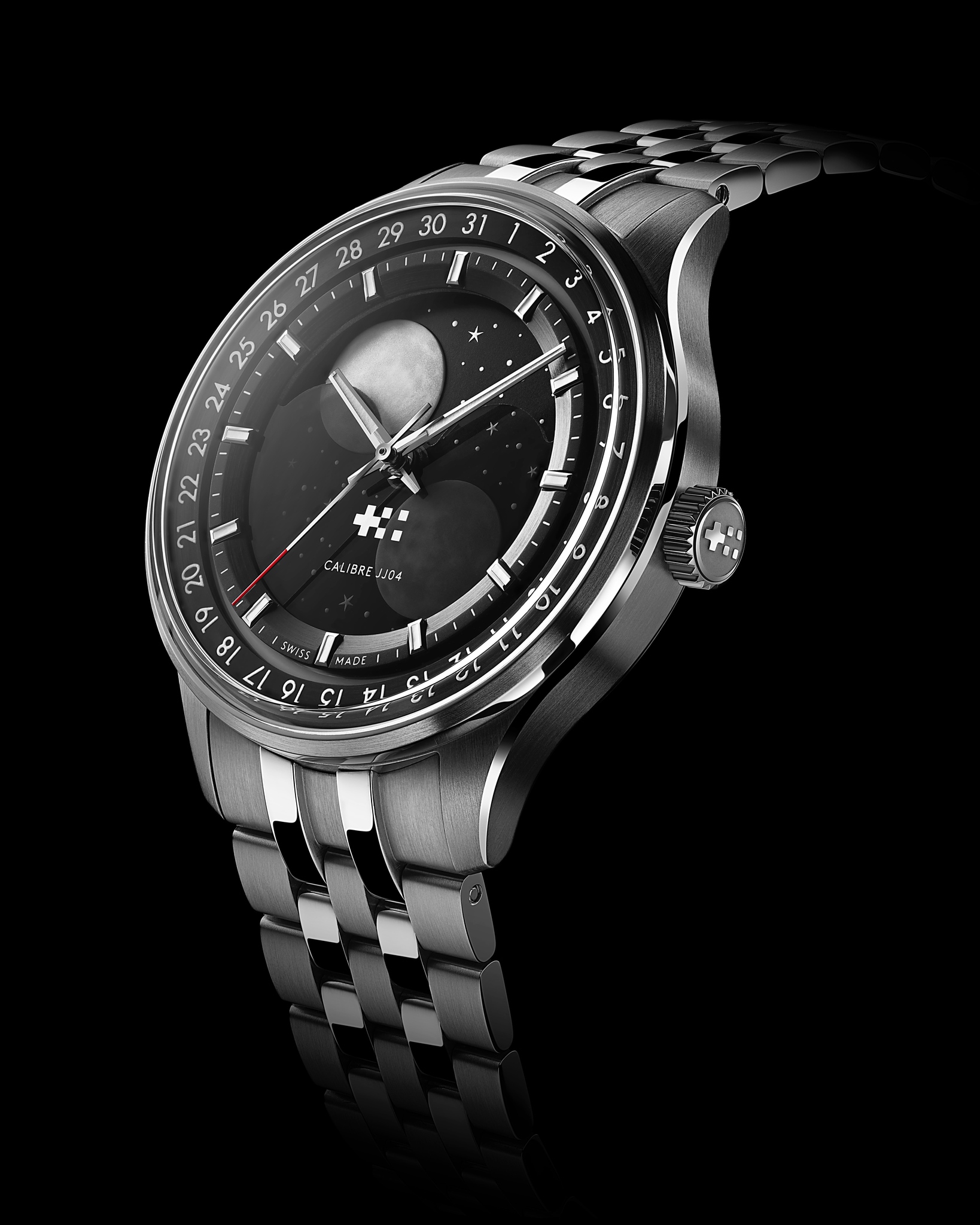 Christopher Ward C1 Moonglow limited edition watch
