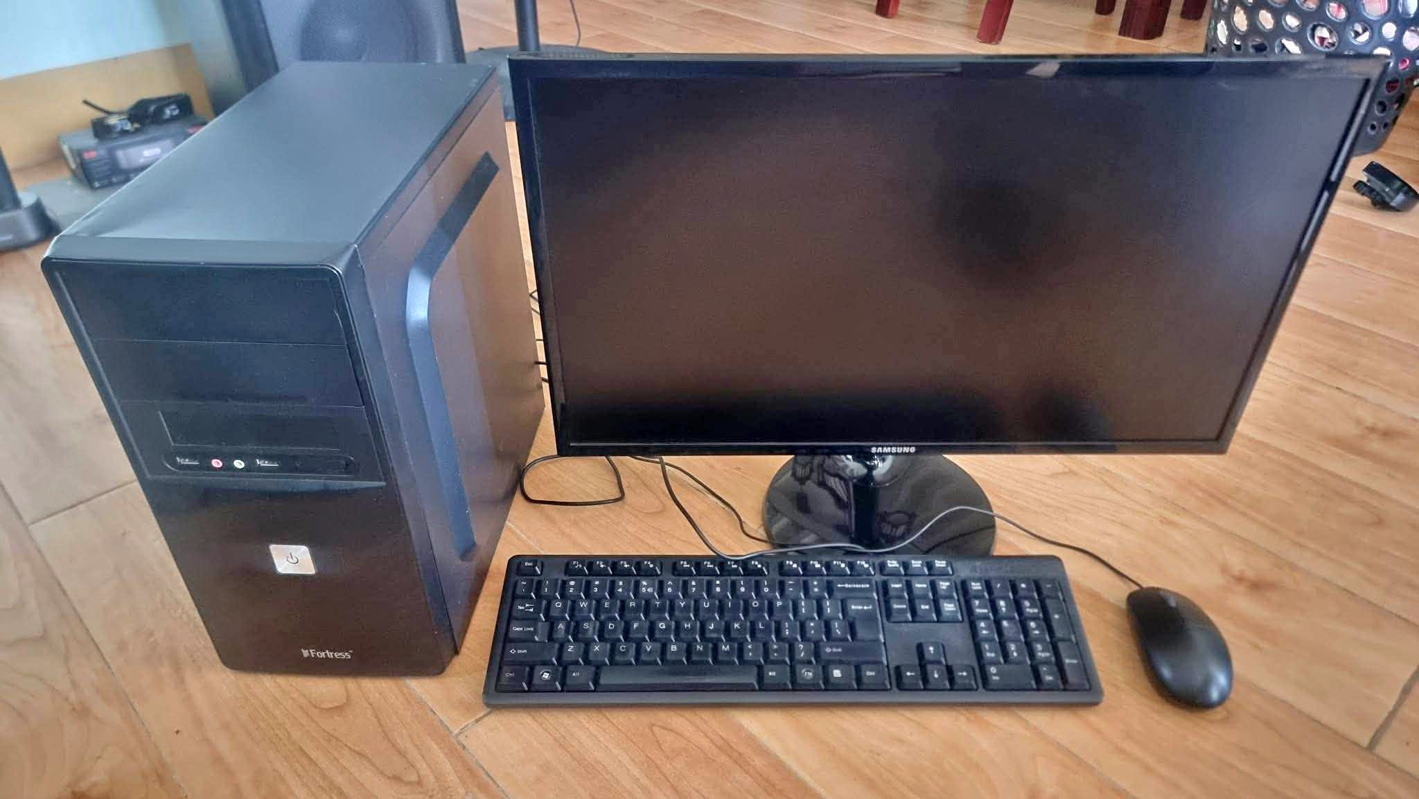 RUSH DESKTOP SET intel i5 9th gen - Desktop Computers - Calamba, Laguna ...