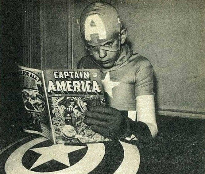 Hey there Comic Fans! Hope everyone had a great long weekend and