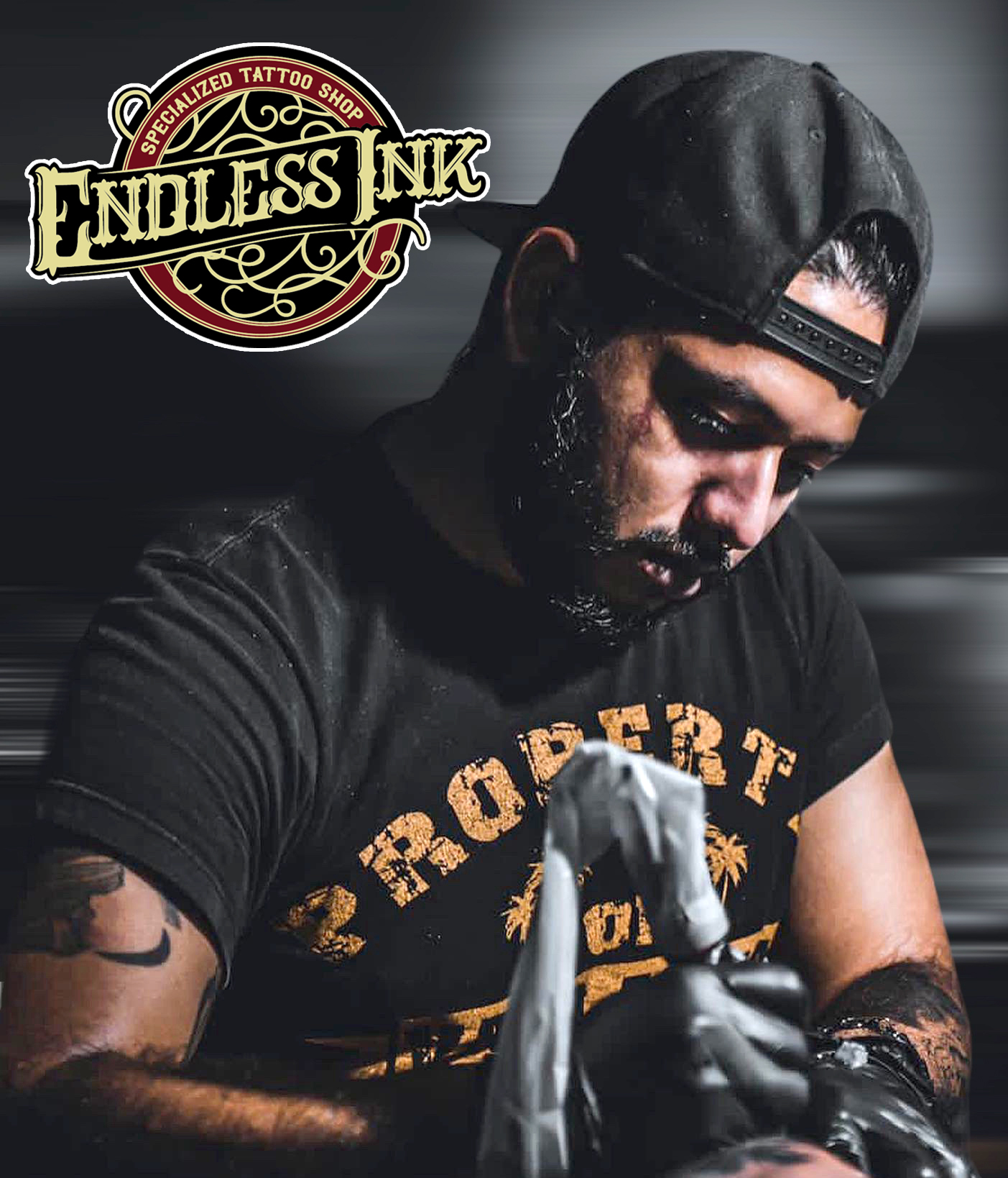 Endless Ink Cancún
