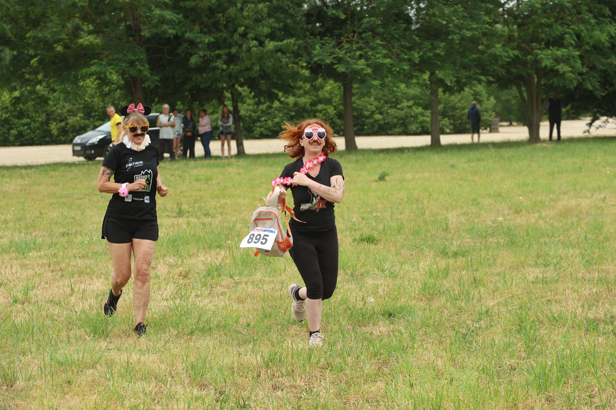 Primates Run | Romagne