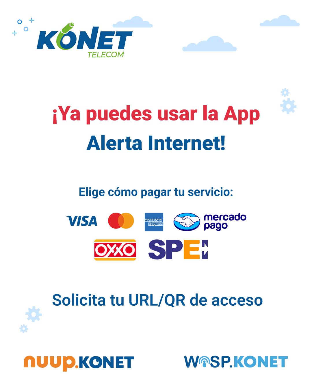 Wisp Konet Internet Inalámbrico | Mérida