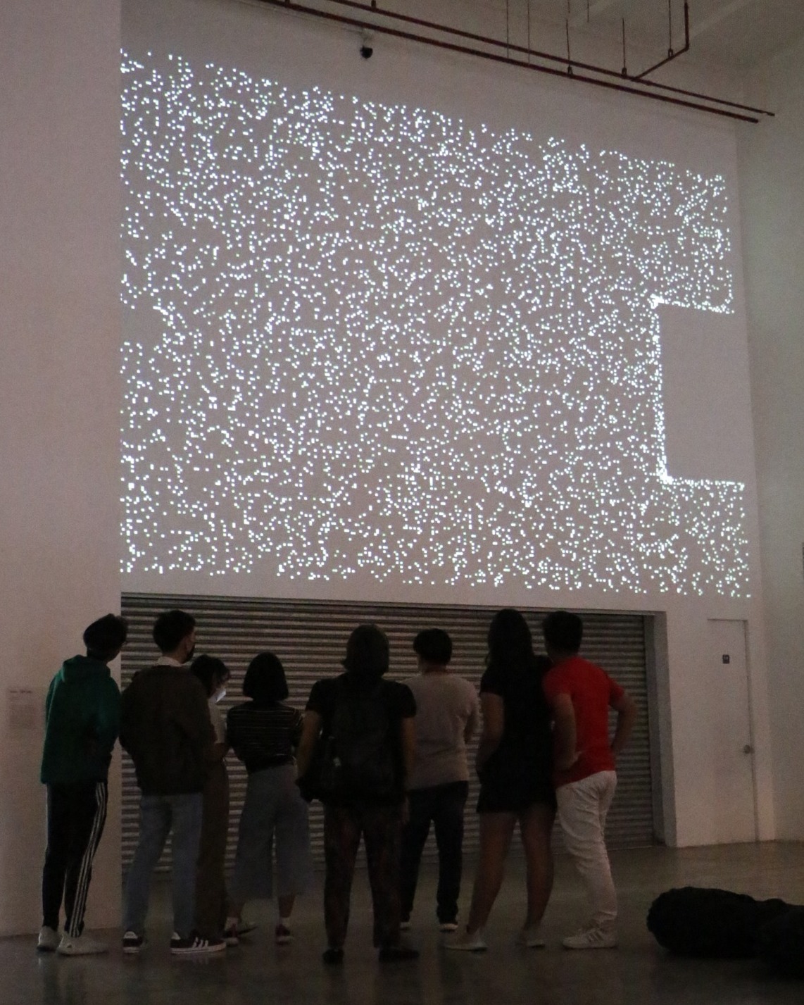 Museum - Conditionals v2 explores digital landscapes through creative ...
