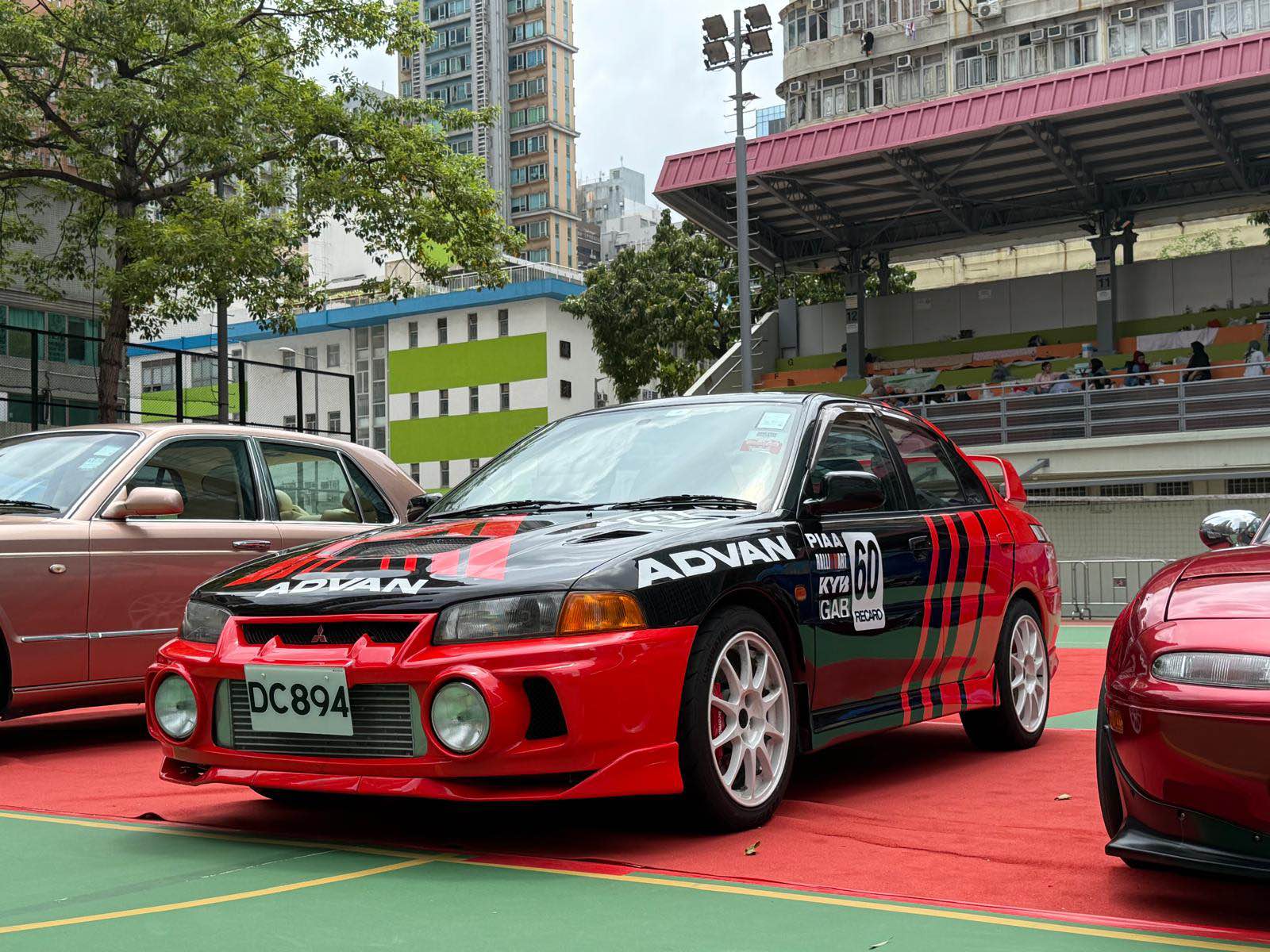Evolution iv advan - Cars & Trucks - Hong Kong | Facebook Marketplace ...