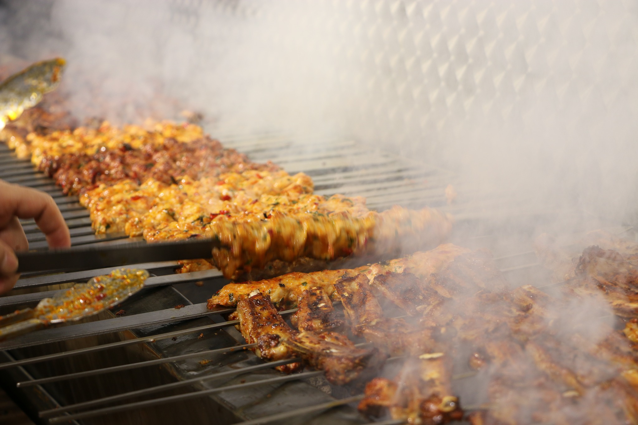 Mavi - 🔥 It All Starts with Charcoal The heart of Turkish cooking lives ...
