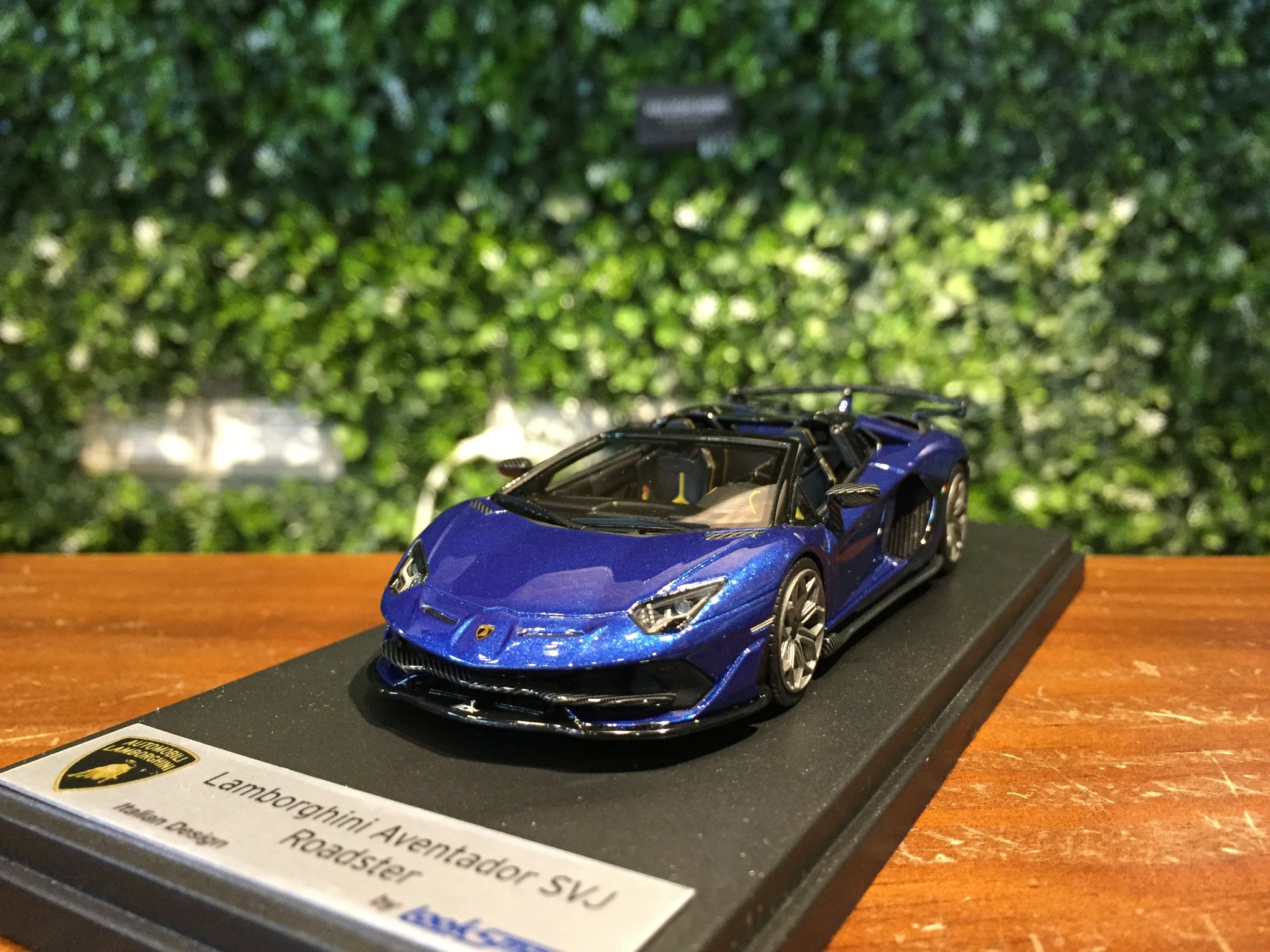 LookSmart 新到貨New arrivals! 1/43 Lamborghini Sian FKP 37 LS507