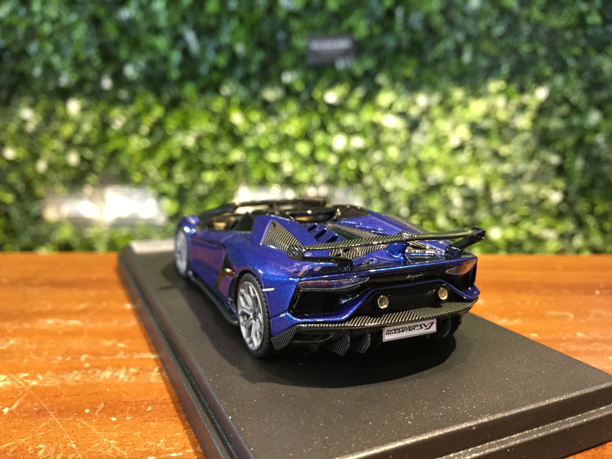 LookSmart 新到貨New arrivals! 1/43 Lamborghini Sian FKP 37 LS507