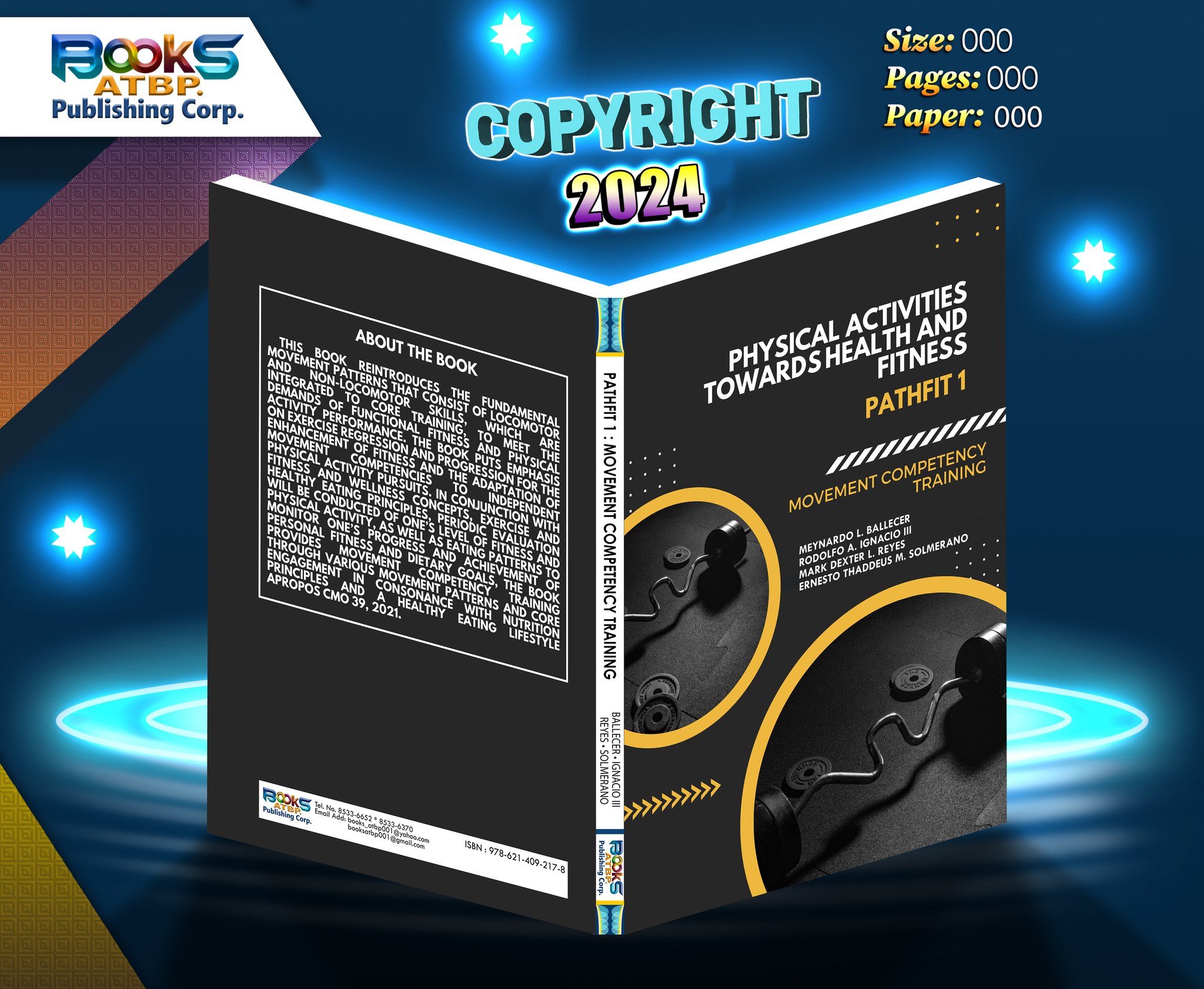 Books Atbp. Publishing Corp. | Quezon City