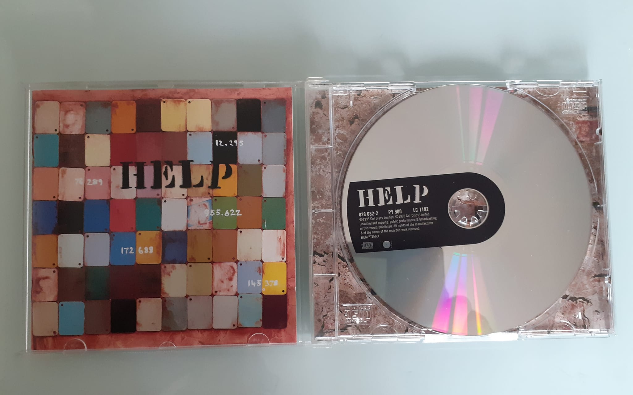 🎂 Today is the anniversary of the release of HELP and Help! A Day