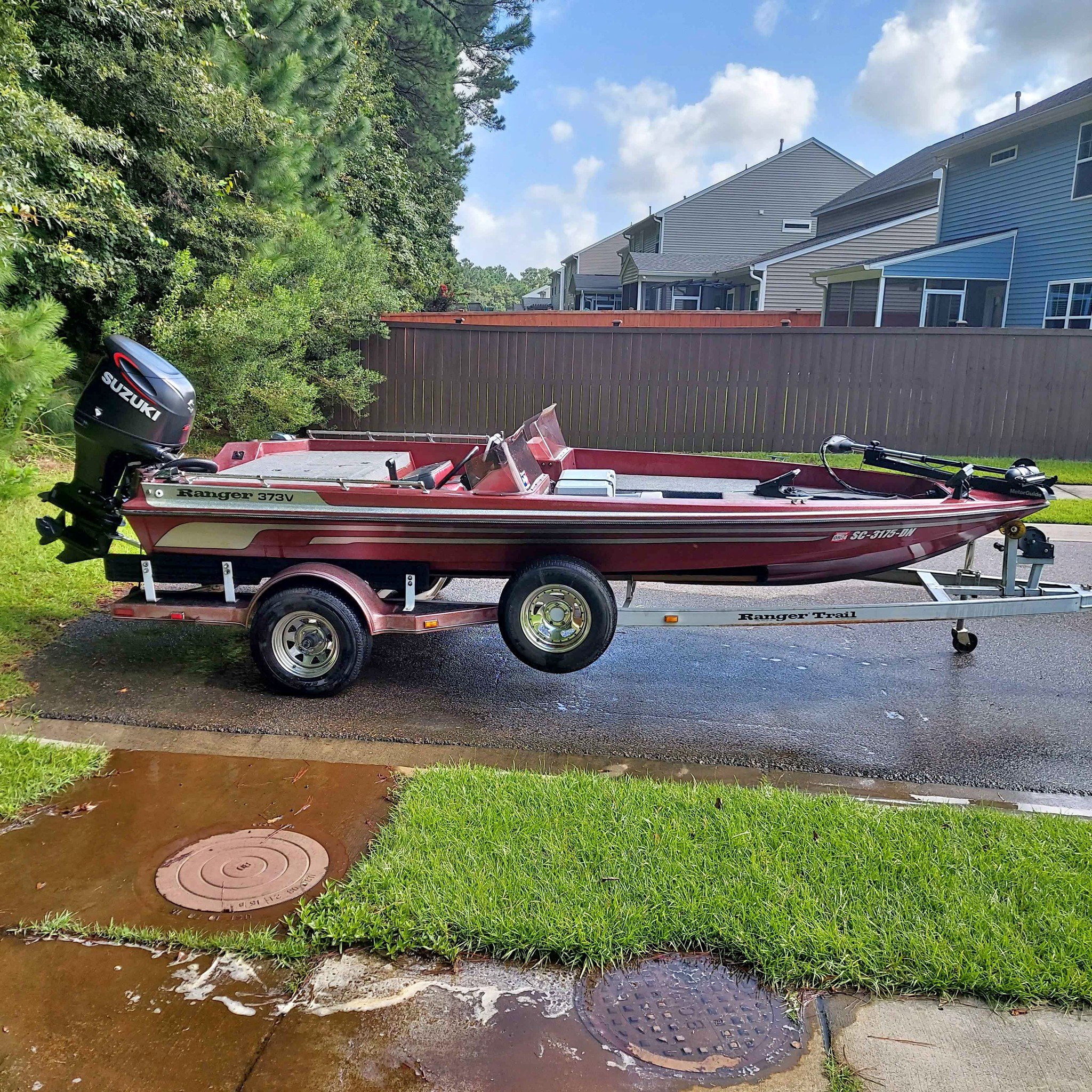 1986 Ranger 373v