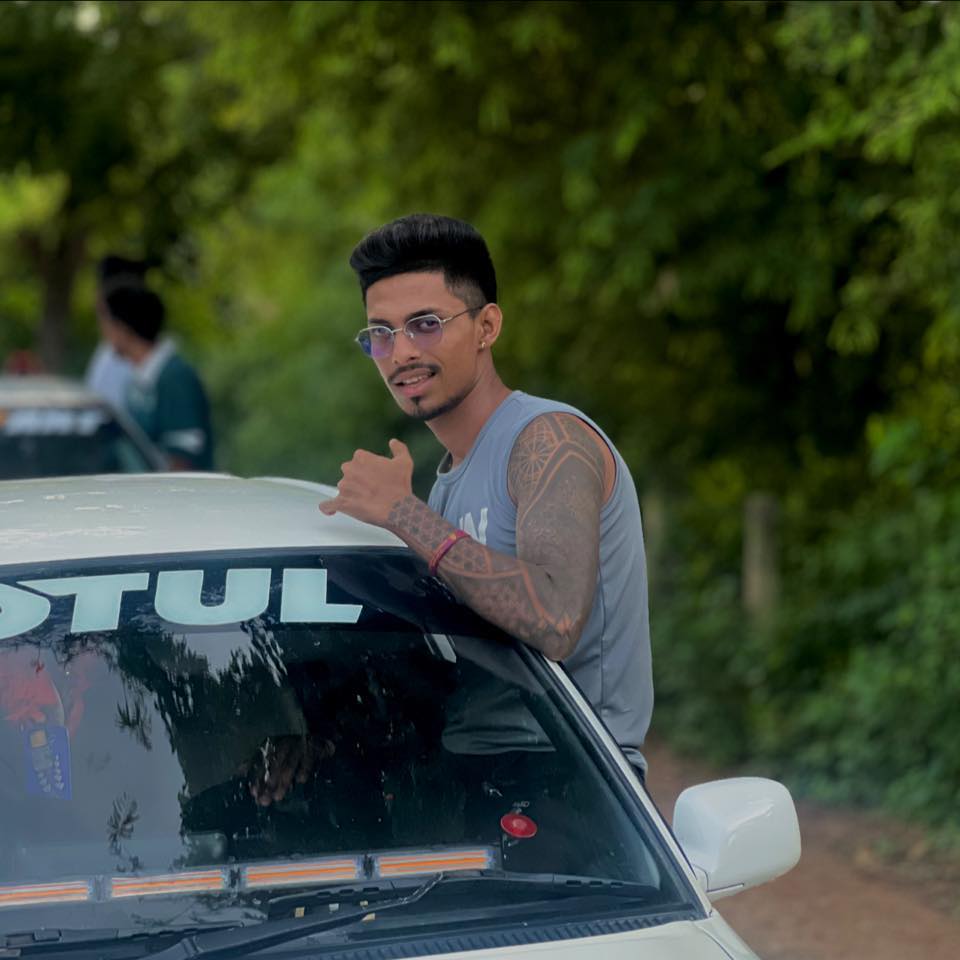 Dilshan Rajapaksha