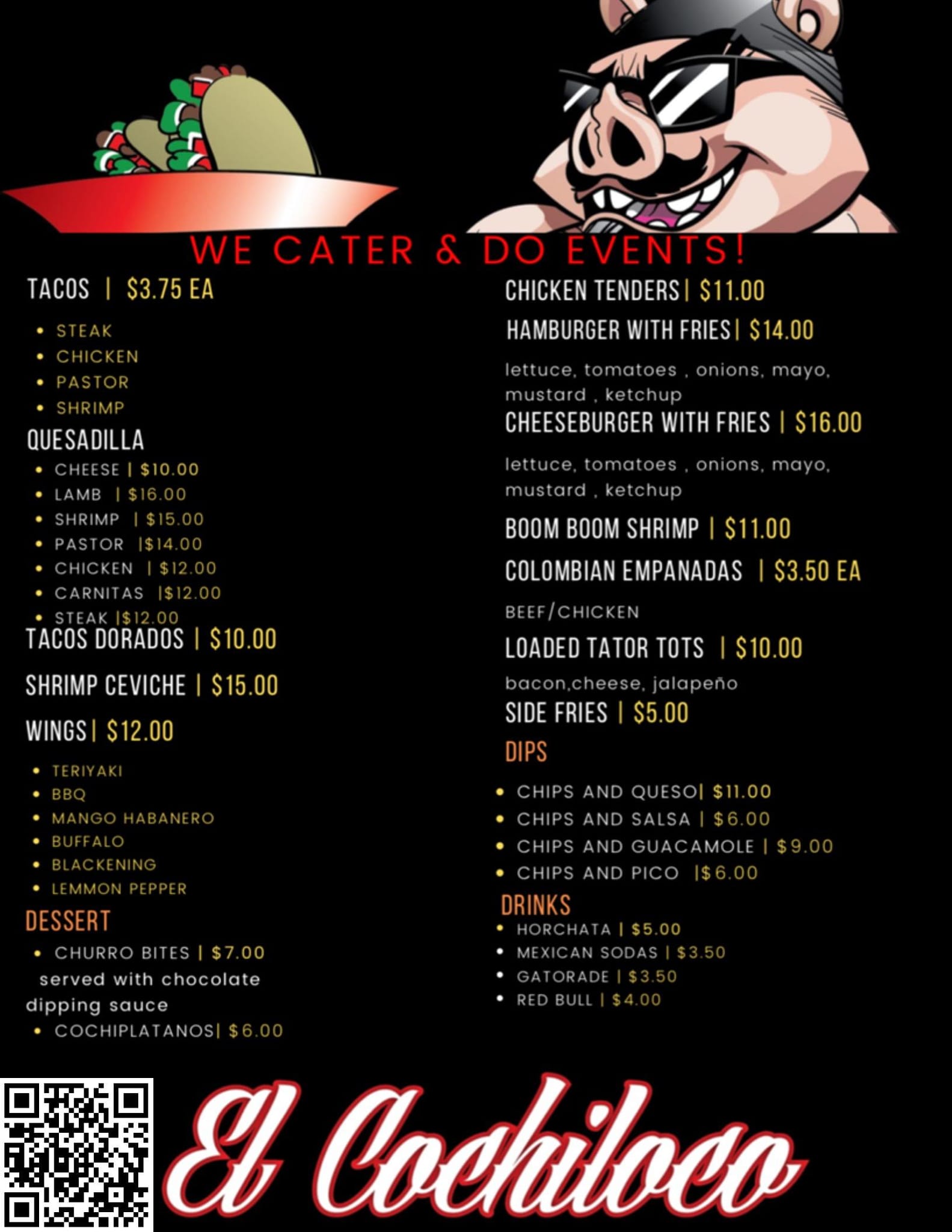 El Cochiloco - 🐷Happy Monday Cochi Family🐷 Are you ready...