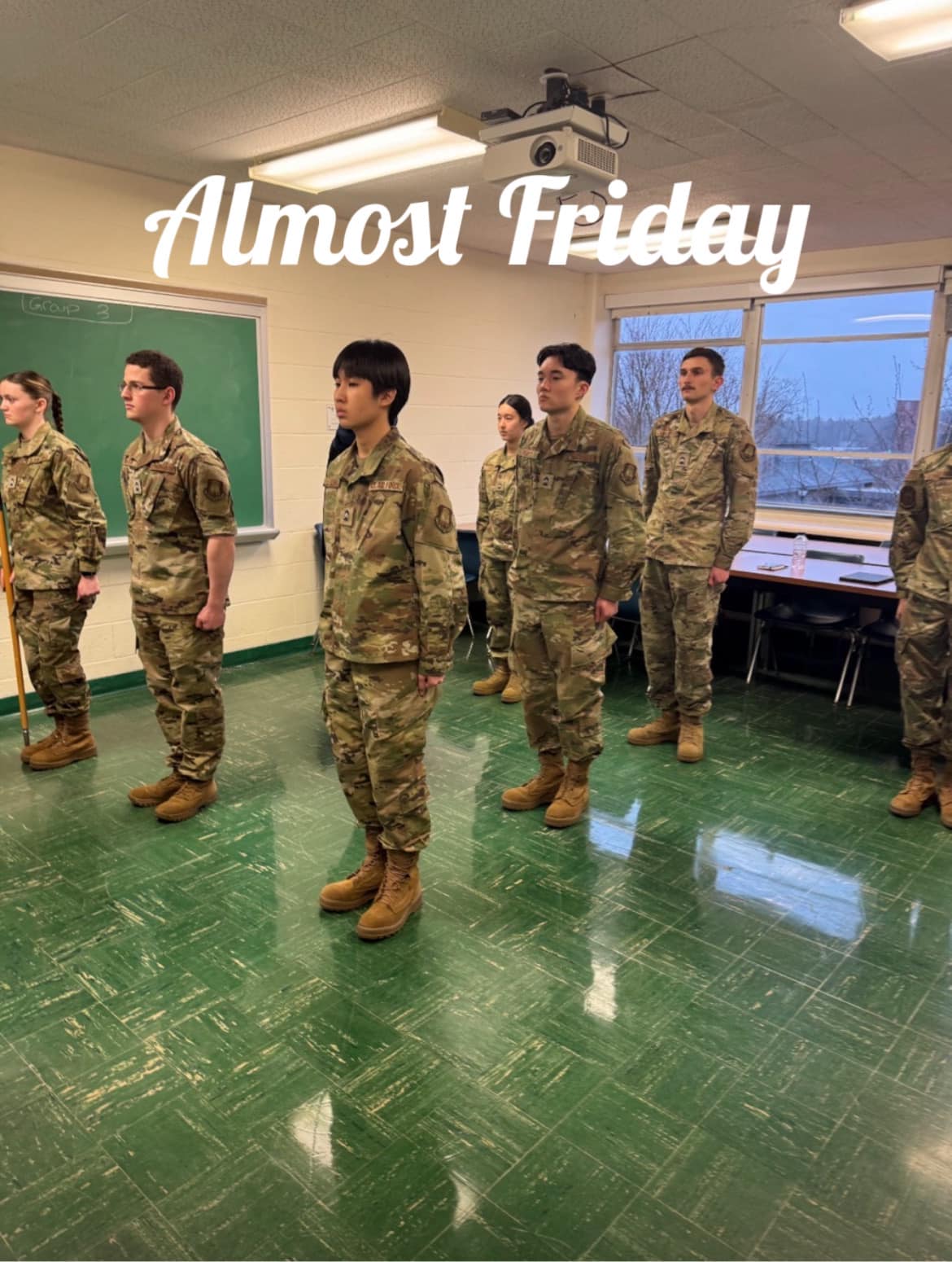 US Air Force ROTC Detachment 370, University of Massachusetts Amherst ...