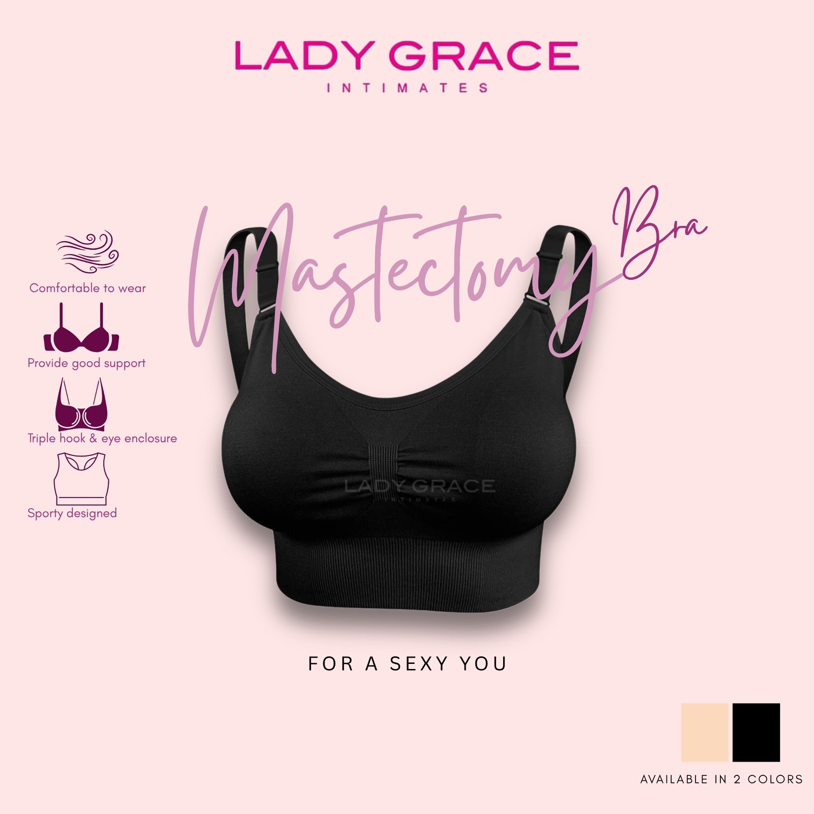 Lady Grace Intimate Apparel