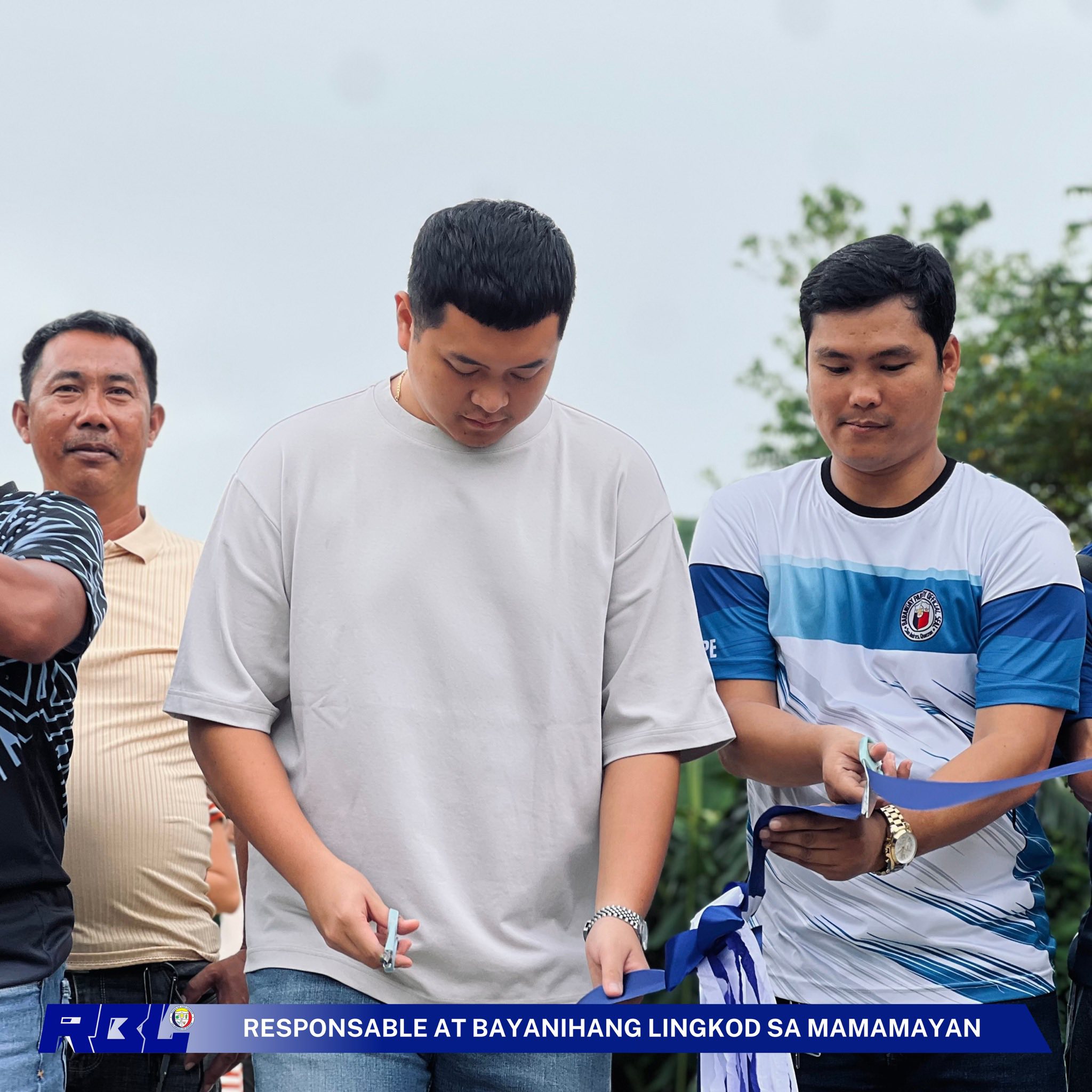 Mayor Ralph Lim - Mayor Ralph Lim added a new photo.