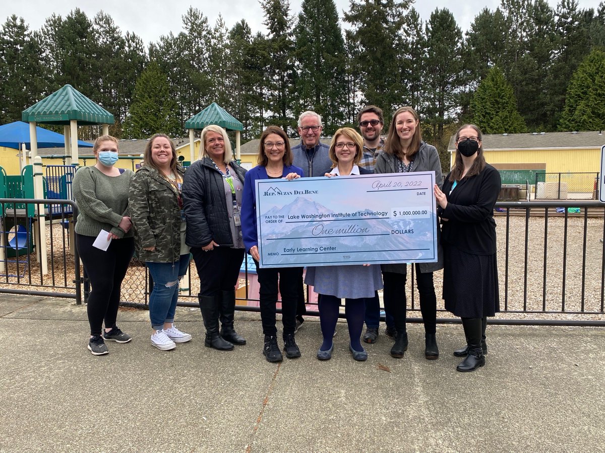 Lake Washington Institute of Technology - LWTech - It was great to ...