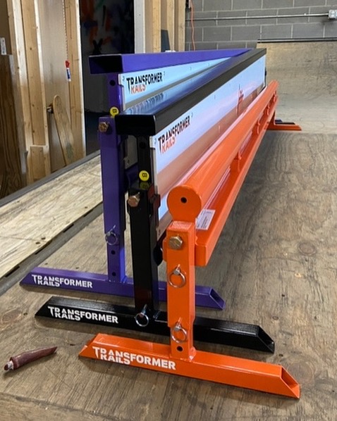 🎃 🎃 🎃 Halloween is right around the... - Transformer Rails