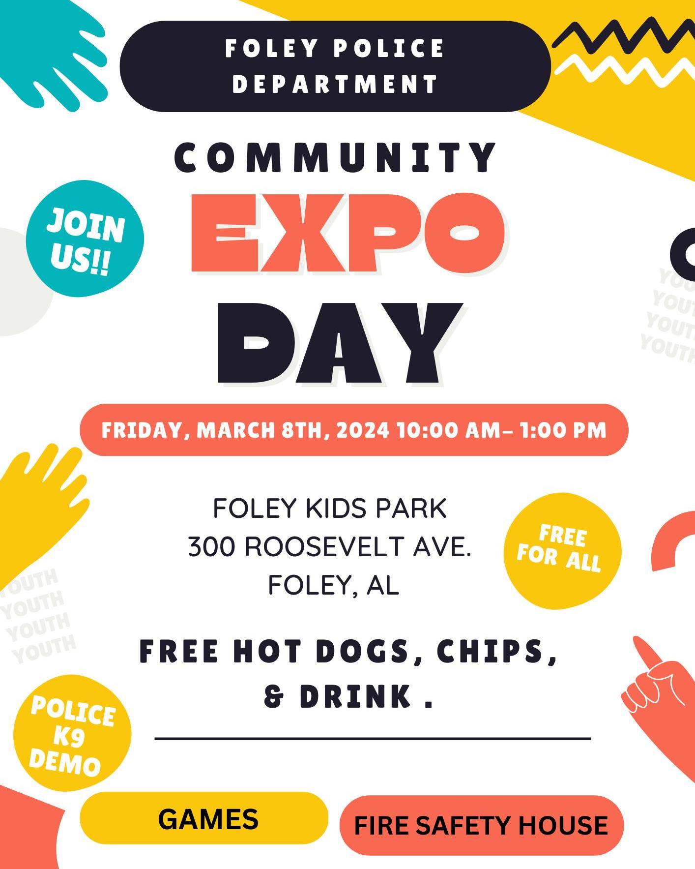 The Foley Police... - City of Foley Municipal Government | Facebook