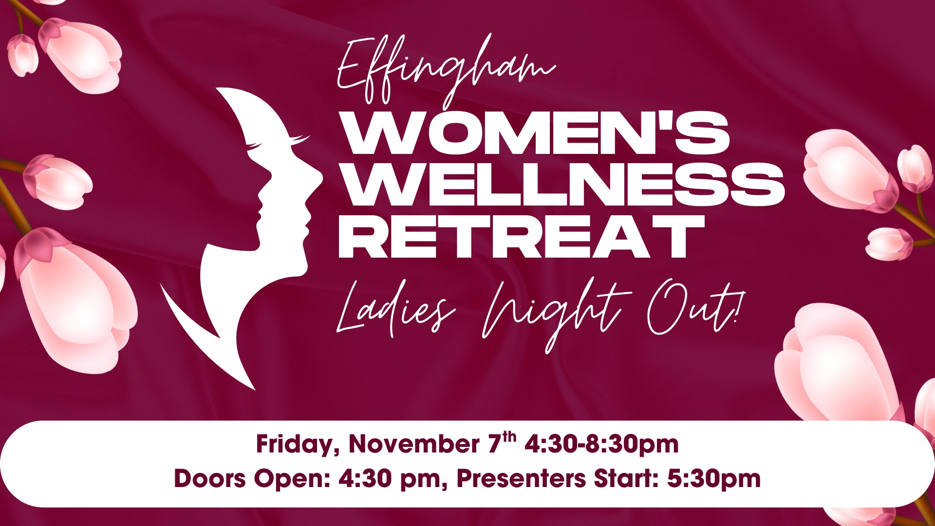 Gallery Detail: Women S Wellness Retreat Ladies Night Out