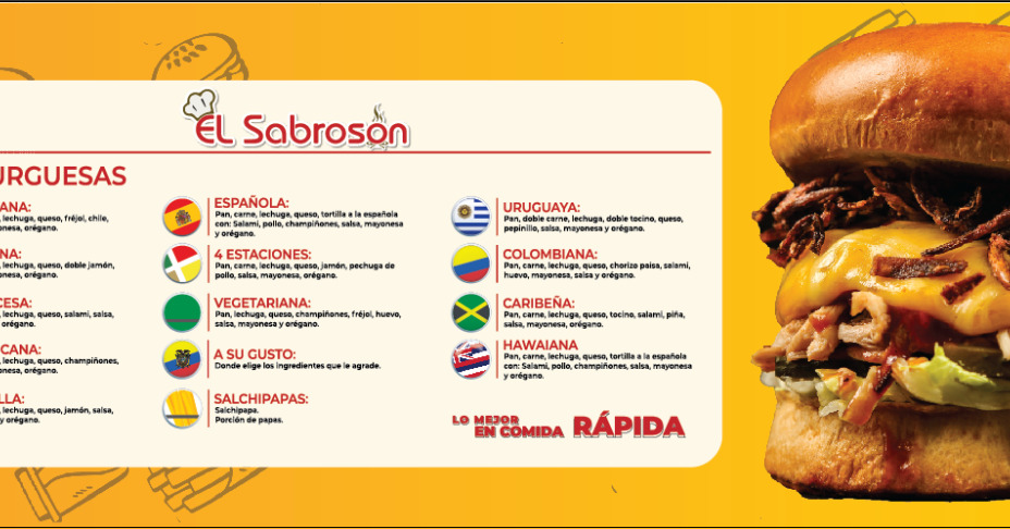 El Sabroson | Cuenca