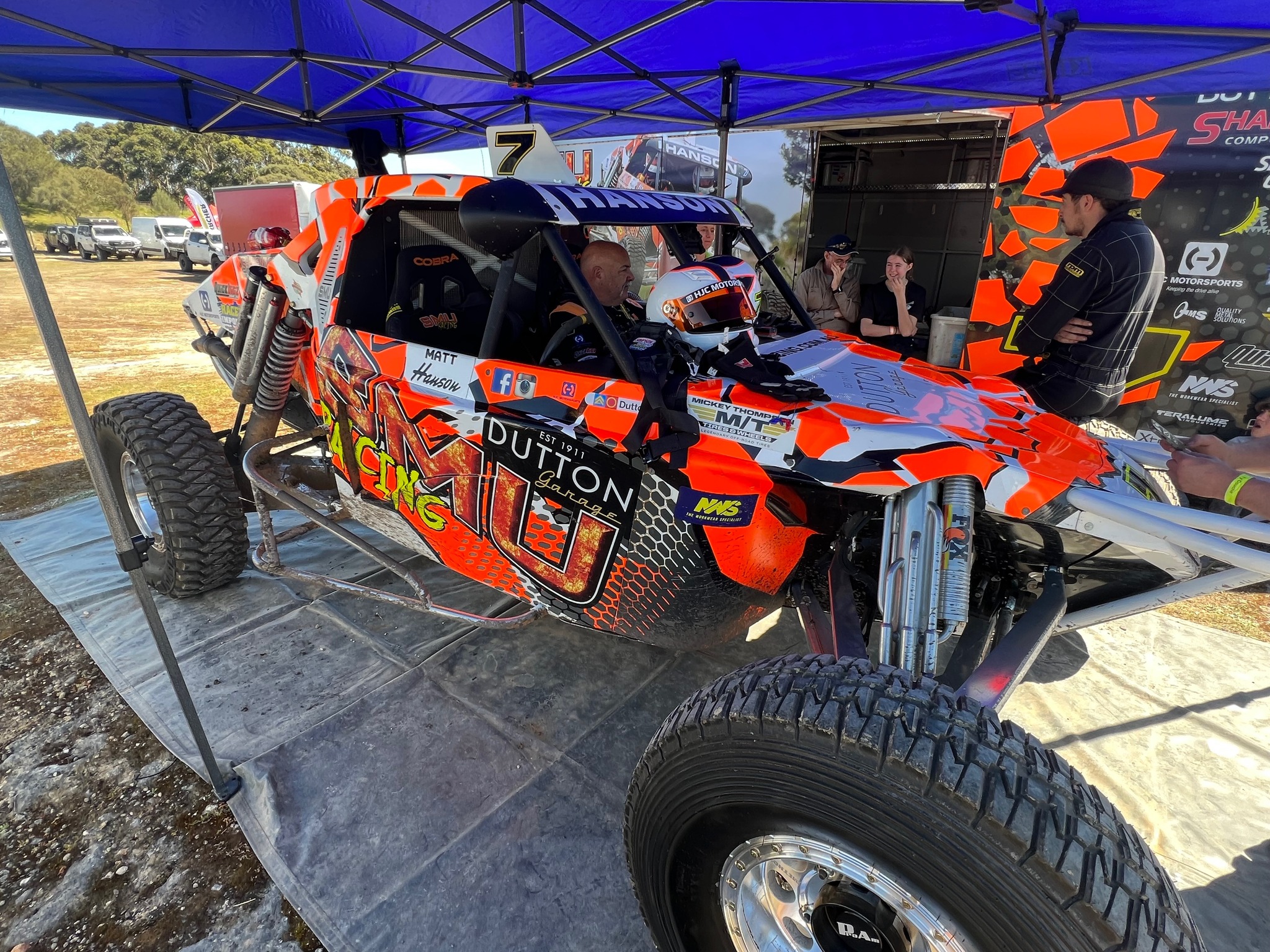 Smu Racing