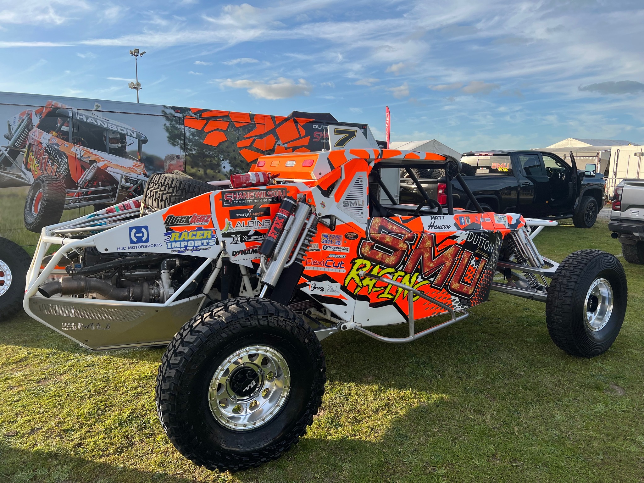 Smu Racing