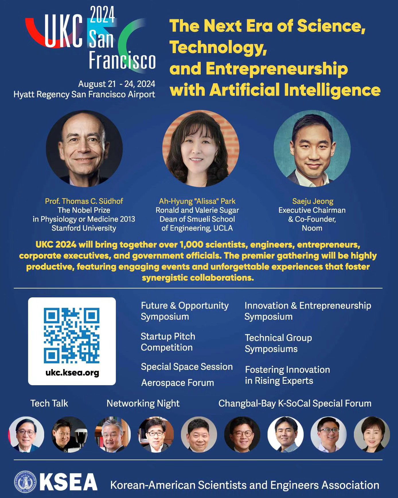 Korean American Scientists and Engineers Association - We are delighted ...