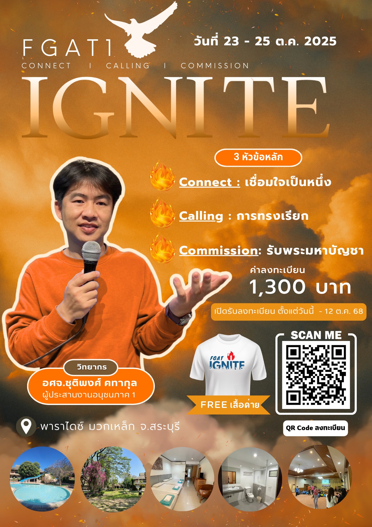 Youth FGAT 1 - Youth FGAT 1 added a new photo — with Sunit...