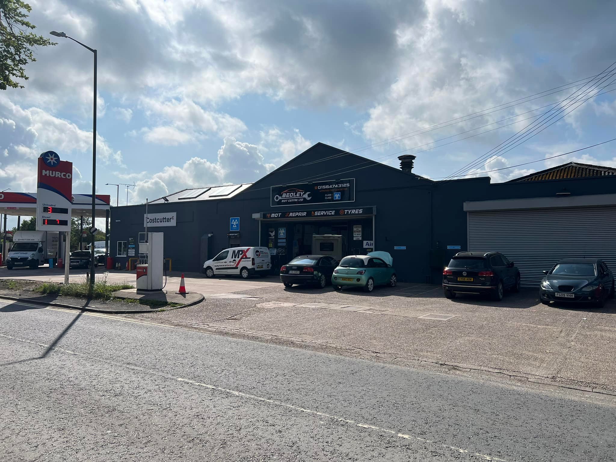 Beoley MOT Centre Ltd | Redditch