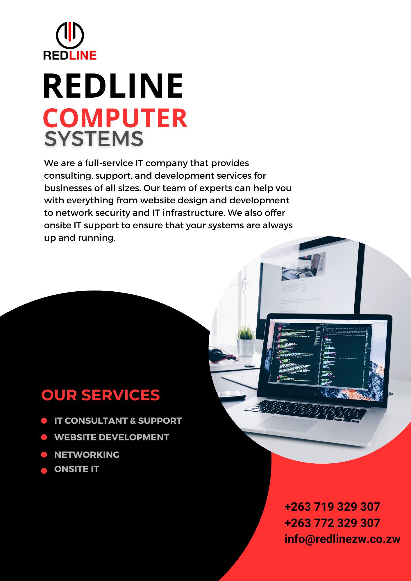 Redline Computer Systems
