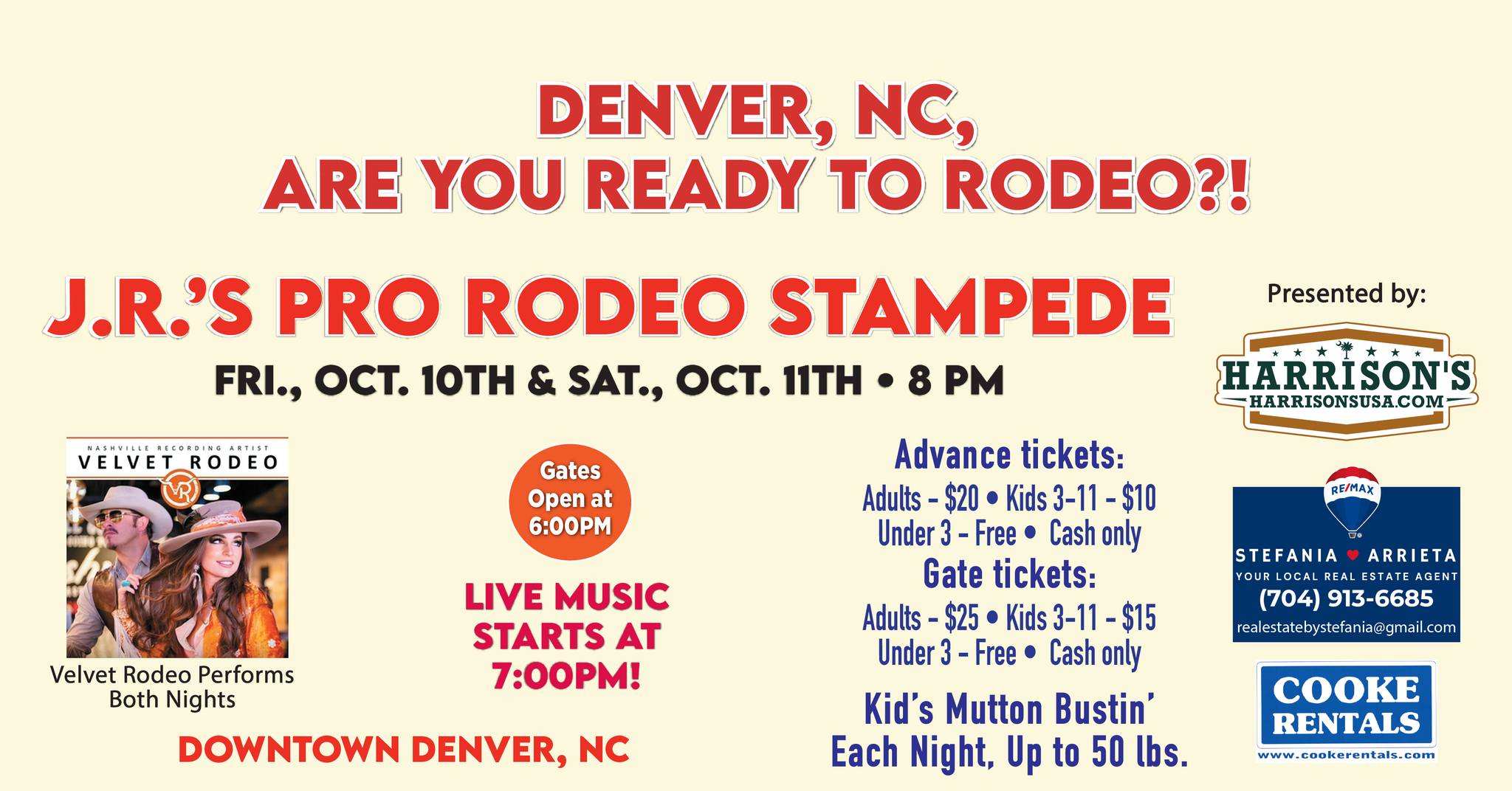 JR.s Pro Rodeo
